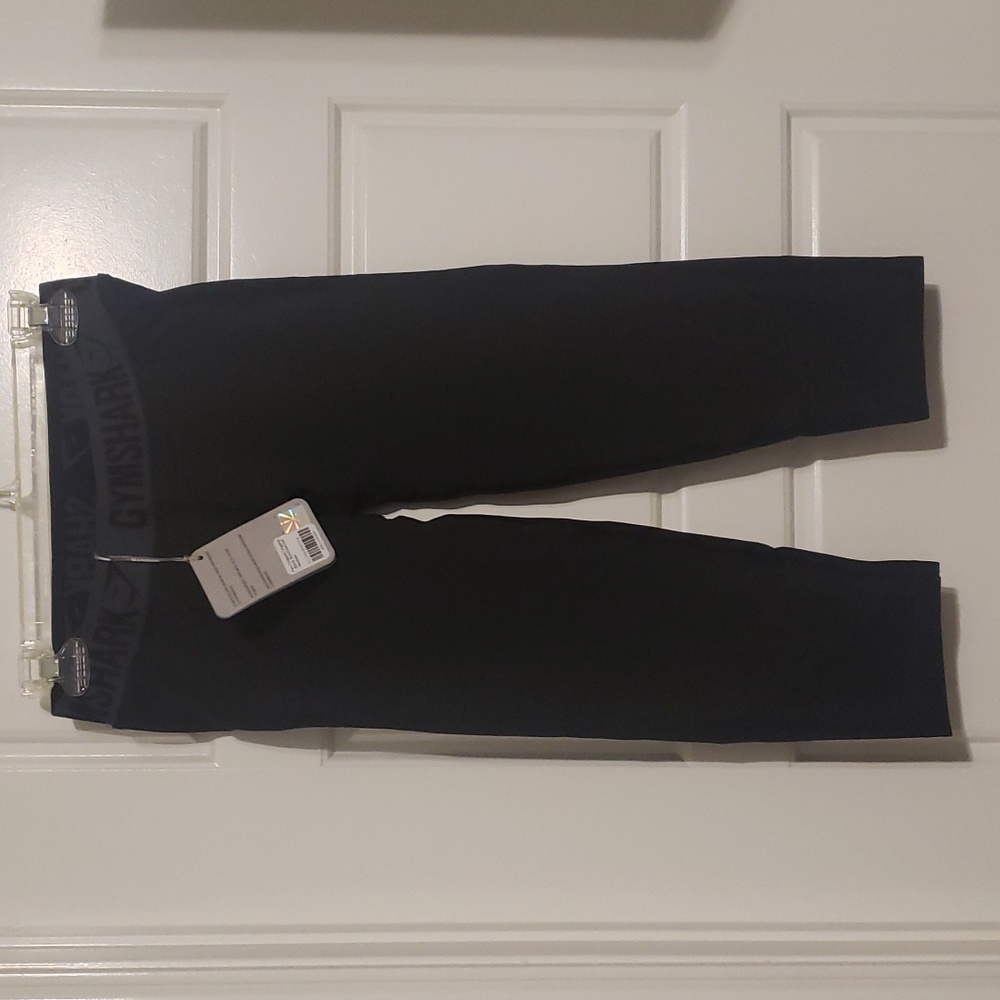 Gymshark Flex Cropped Legging